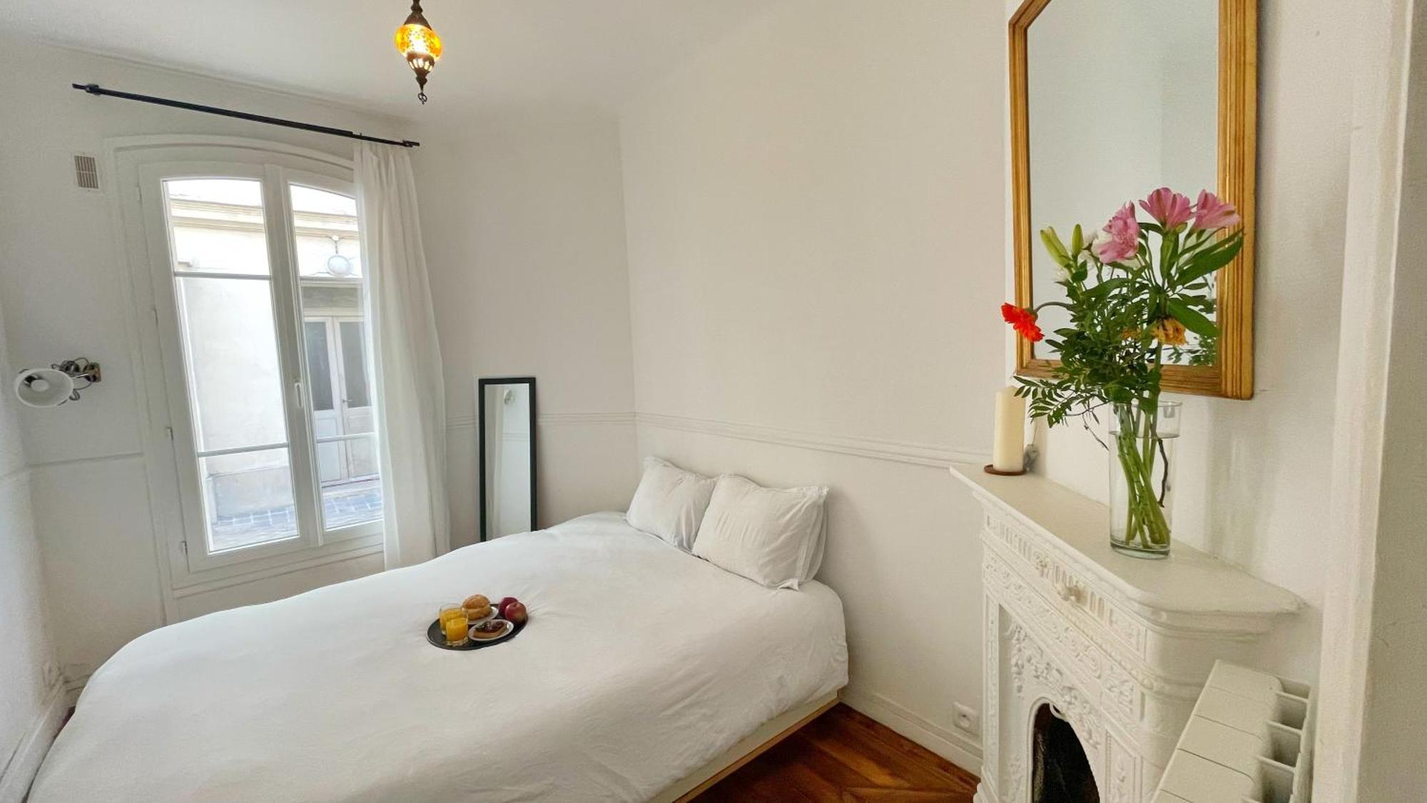 Cozyapart Ment&Greenprivateyard-Paris 14E Apartamento Exterior foto