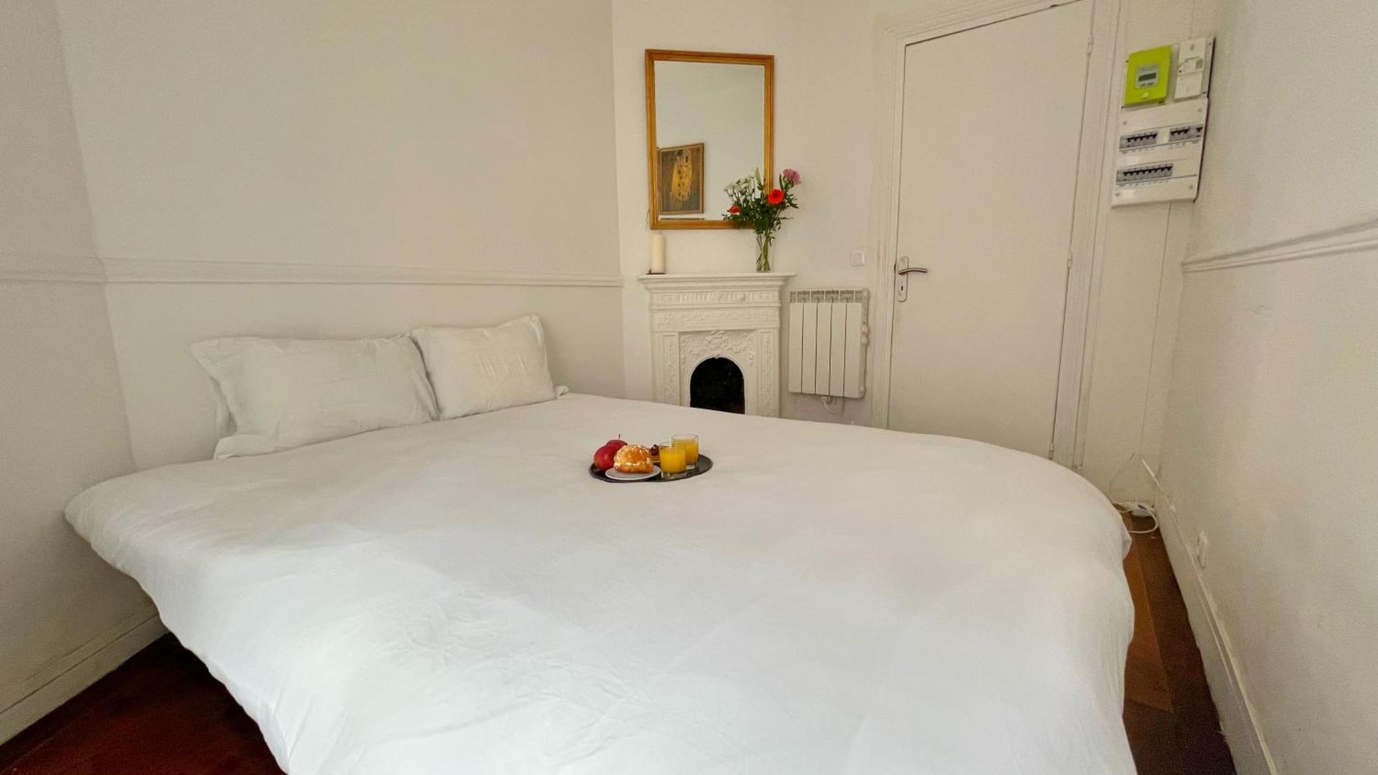 Cozyapart Ment&Greenprivateyard-Paris 14E Apartamento Exterior foto