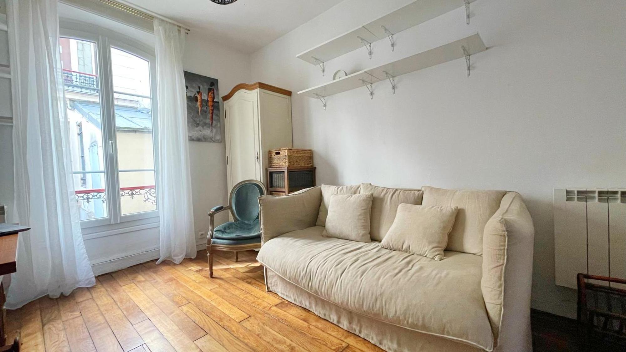 Cozyapart Ment&Greenprivateyard-Paris 14E Apartamento Exterior foto
