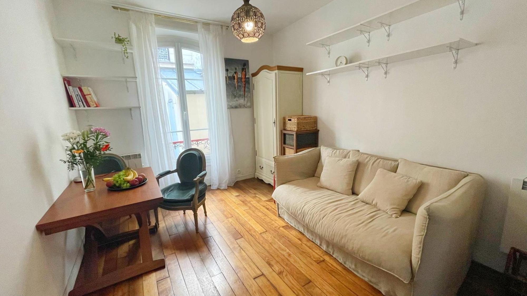 Cozyapart Ment&Greenprivateyard-Paris 14E Apartamento Exterior foto