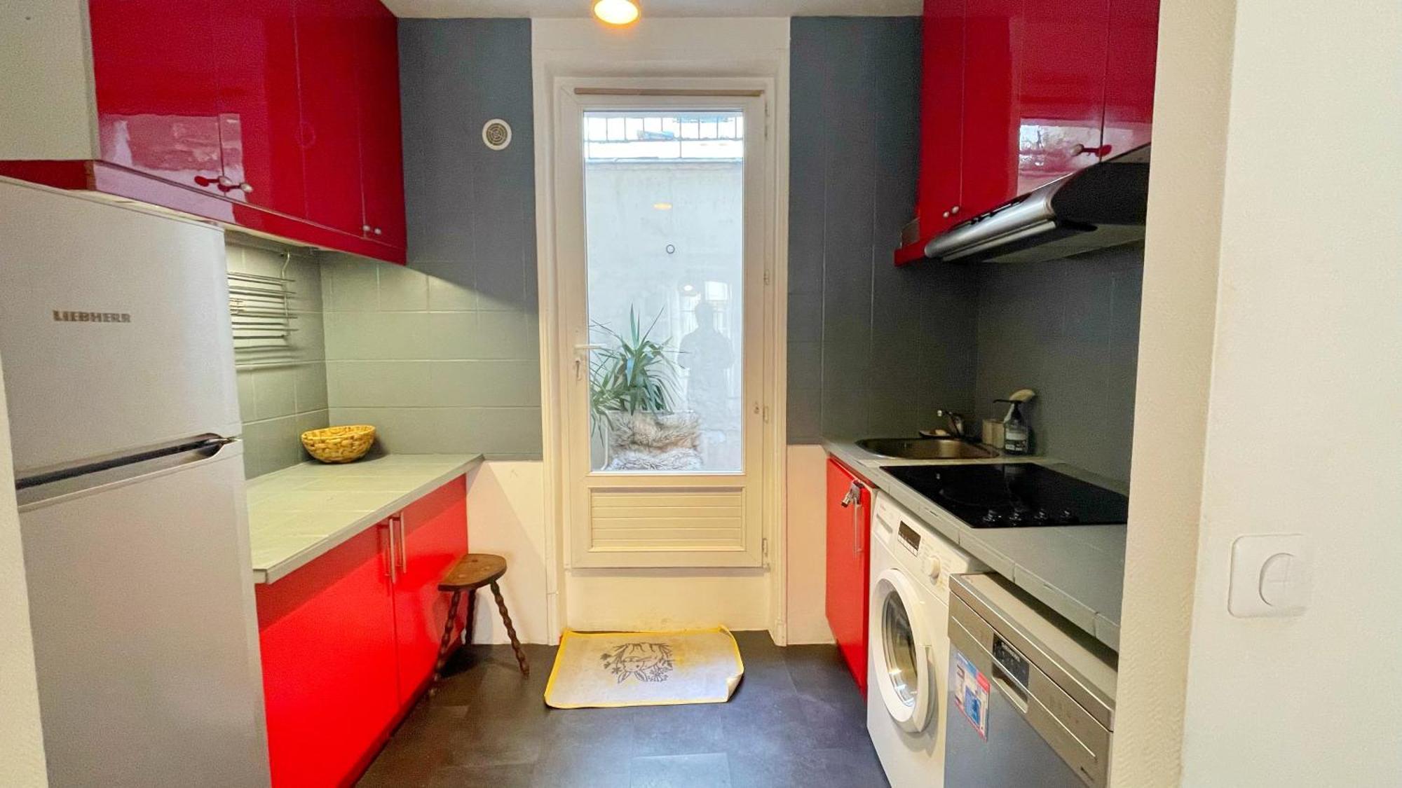 Cozyapart Ment&Greenprivateyard-Paris 14E Apartamento Exterior foto